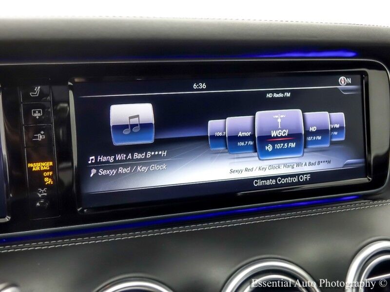 2016 Mercedes-Benz S-Class AMG S 63 Willowbrook IL