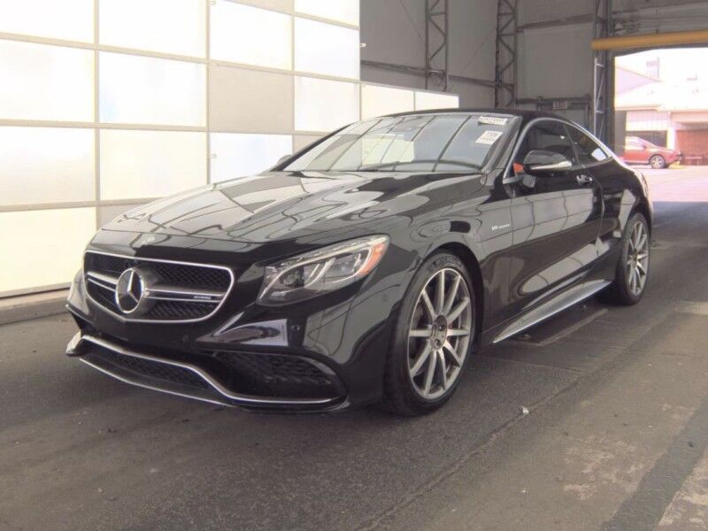 2016 Mercedes-Benz S-Class AMG S 63 Willowbrook IL