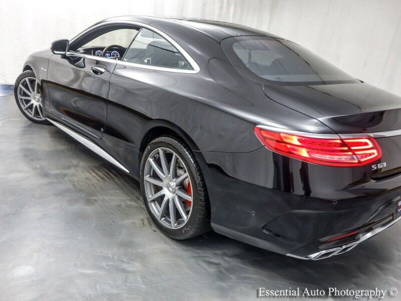 2016 Mercedes-Benz S-Class AMG S 63 Willowbrook IL