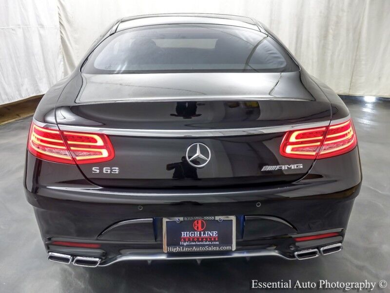 2016 Mercedes-Benz S-Class AMG S 63 Willowbrook IL