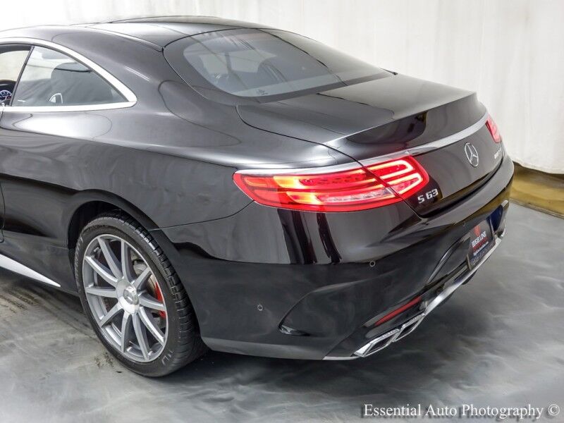 2016 Mercedes-Benz S-Class AMG S 63 Willowbrook IL