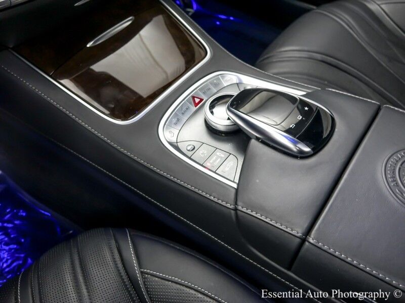2016 Mercedes-Benz S-Class AMG S 63 Willowbrook IL