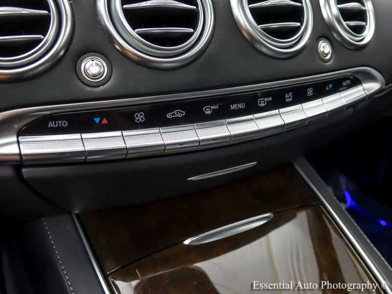 2016 Mercedes-Benz S-Class AMG S 63 Willowbrook IL
