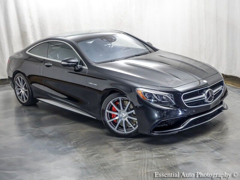 2016 Mercedes-Benz S-Class AMG S 63 Willowbrook IL