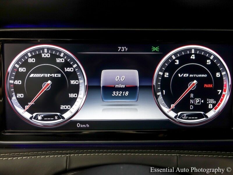 2016 Mercedes-Benz S-Class AMG S 63 Willowbrook IL