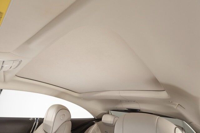2016 Mercedes-Benz S-Class AMG S65 V12 Bi-Turbo Coupe ($242,895 MSRP!!) *MAGIC SKY ROOF* *2-OWNER* *WHITE ON WHITE* San Diego CA