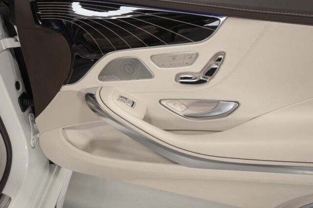 2016 Mercedes-Benz S-Class AMG S65 V12 Bi-Turbo Coupe ($242,895 MSRP!!) *MAGIC SKY ROOF* *2-OWNER* *WHITE ON WHITE* San Diego CA