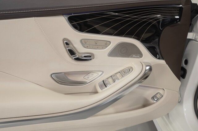 2016 Mercedes-Benz S-Class AMG S65 V12 Bi-Turbo Coupe ($242,895 MSRP!!) *MAGIC SKY ROOF* *2-OWNER* *WHITE ON WHITE* San Diego CA