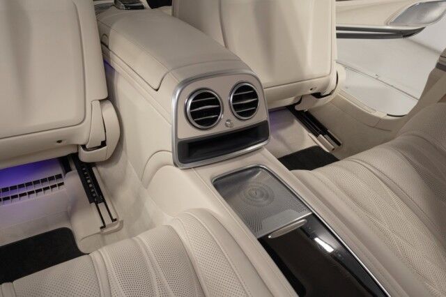 2016 Mercedes-Benz S-Class AMG S65 V12 Bi-Turbo Coupe ($242,895 MSRP!!) *MAGIC SKY ROOF* *2-OWNER* *WHITE ON WHITE* San Diego CA