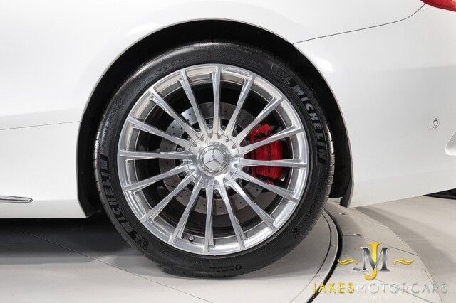 2016 Mercedes-Benz S-Class AMG S65 V12 Bi-Turbo Coupe ($242,895 MSRP!!) *MAGIC SKY ROOF* *2-OWNER* *WHITE ON WHITE* San Diego CA