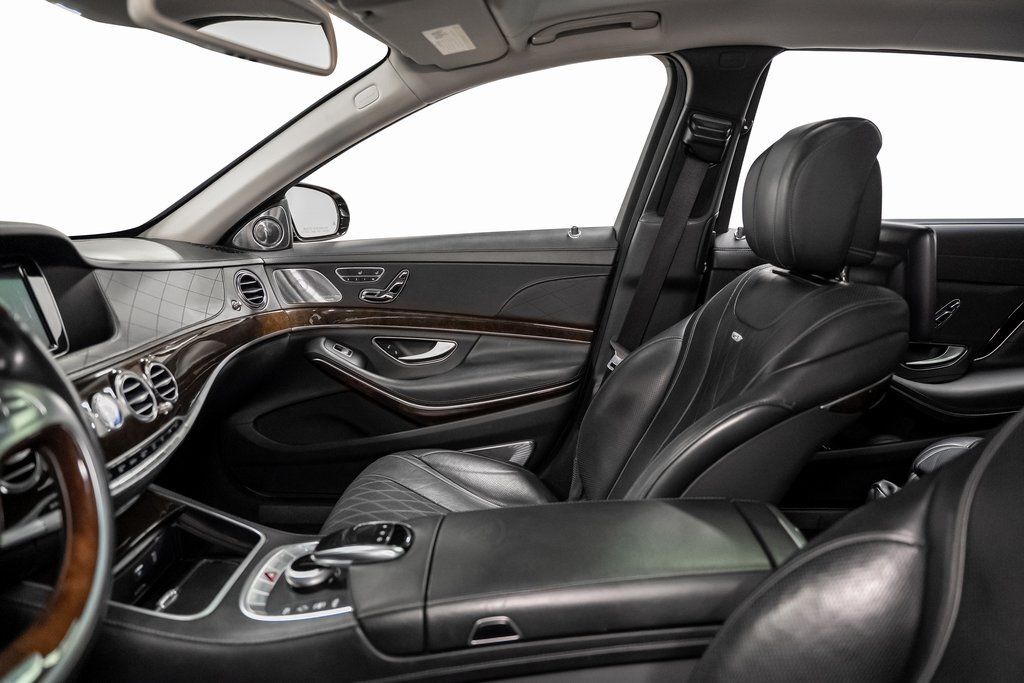 2016 Mercedes-Benz S-Class Maybach S 600 Ft Lauderdale FL
