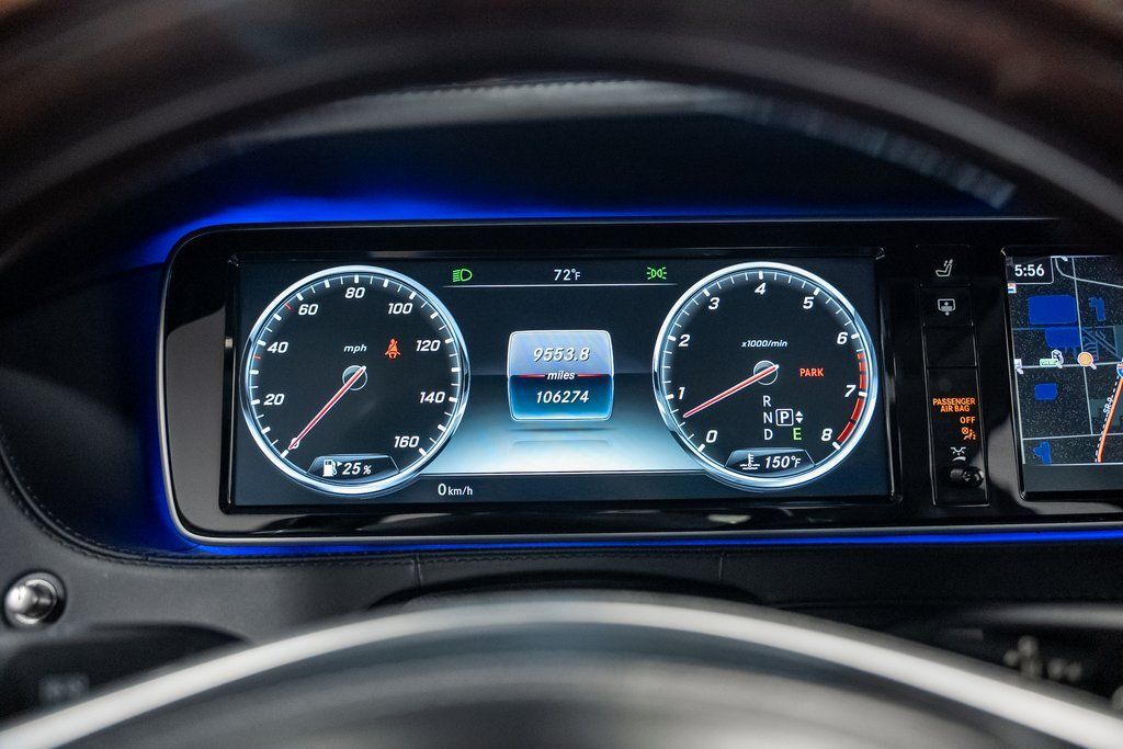 2016 Mercedes-Benz S-Class Maybach S 600 Ft Lauderdale FL