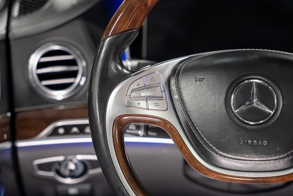 2016 Mercedes-Benz S-Class Maybach S 600 Ft Lauderdale FL