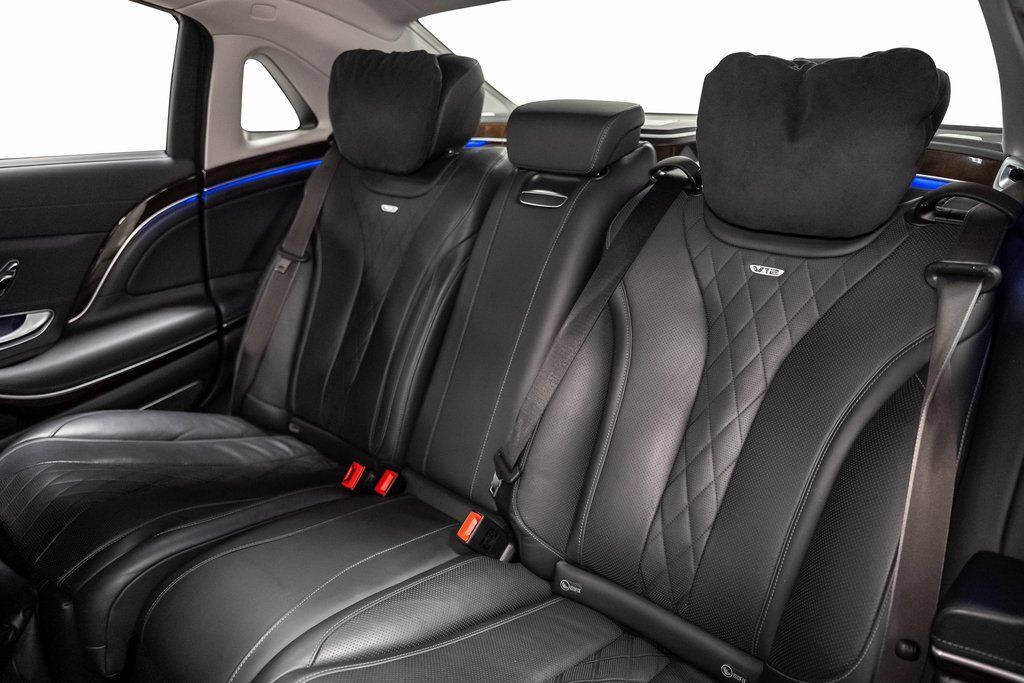 2016 Mercedes-Benz S-Class Maybach S 600 Ft Lauderdale FL