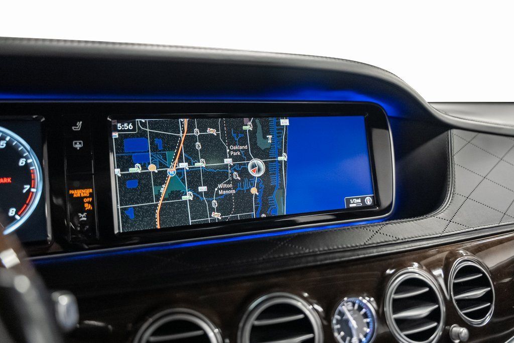2016 Mercedes-Benz S-Class Maybach S 600 Ft Lauderdale FL
