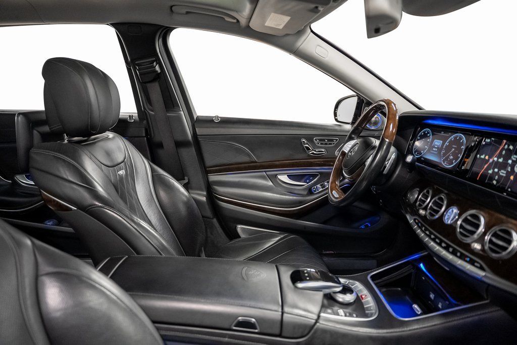 2016 Mercedes-Benz S-Class Maybach S 600 Ft Lauderdale FL