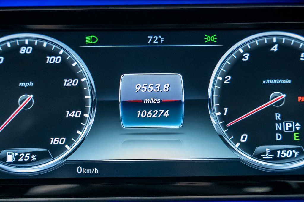 2016 Mercedes-Benz S-Class Maybach S 600 Ft Lauderdale FL