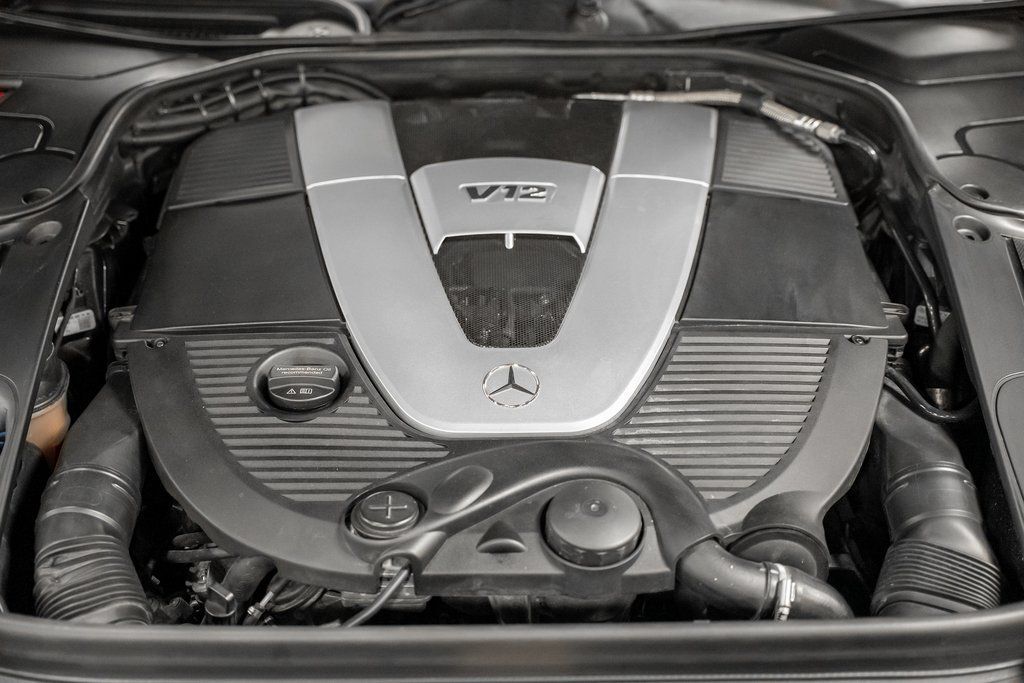 2016 Mercedes-Benz S-Class Maybach S 600 Ft Lauderdale FL