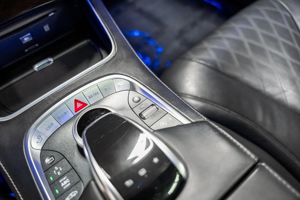 2016 Mercedes-Benz S-Class Maybach S 600 Ft Lauderdale FL