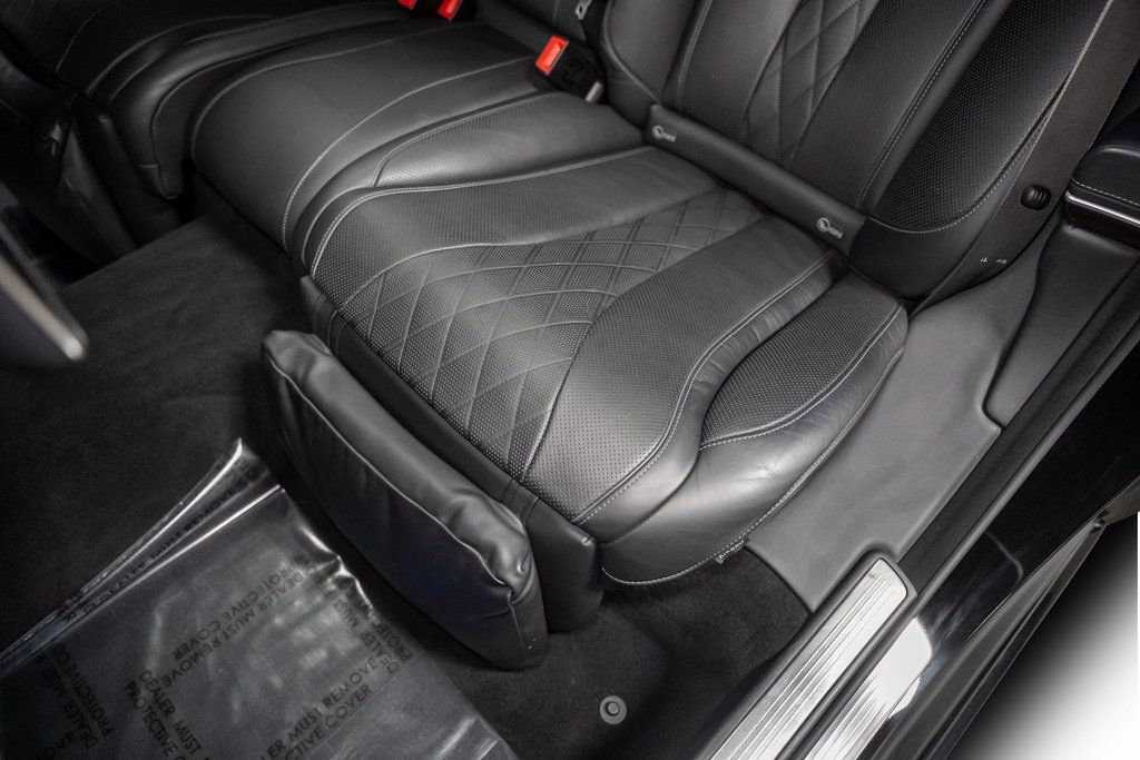 2016 Mercedes-Benz S-Class Maybach S 600 Ft Lauderdale FL