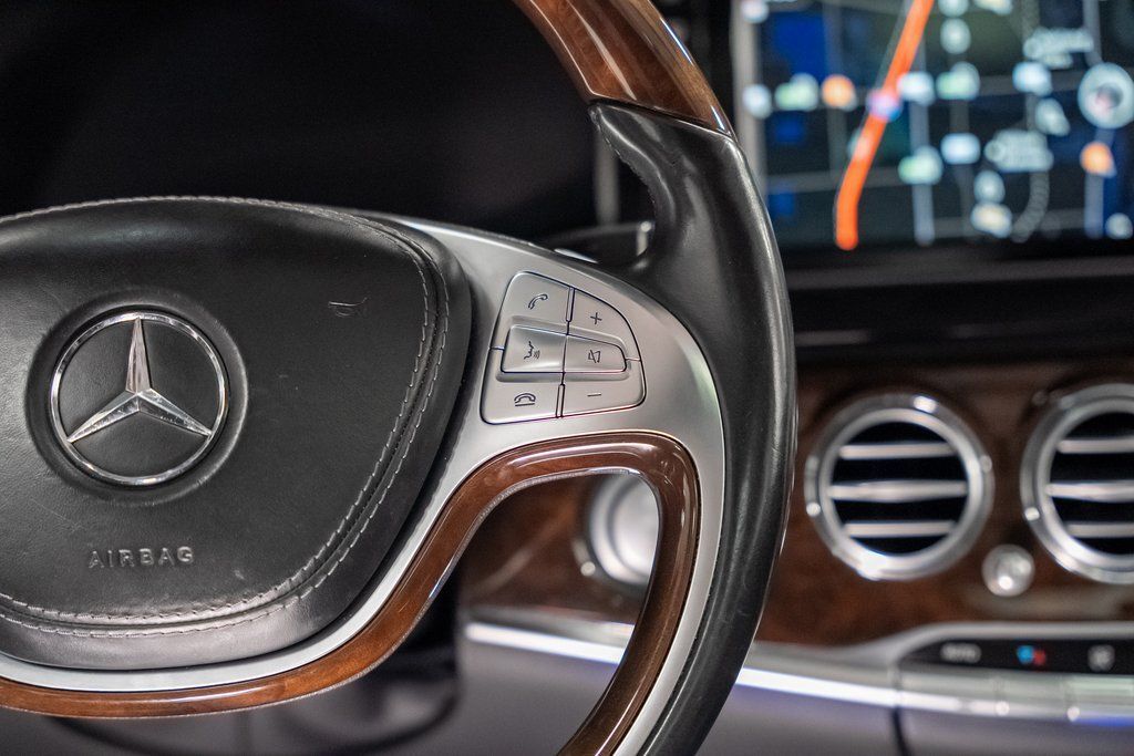 2016 Mercedes-Benz S-Class Maybach S 600 Ft Lauderdale FL