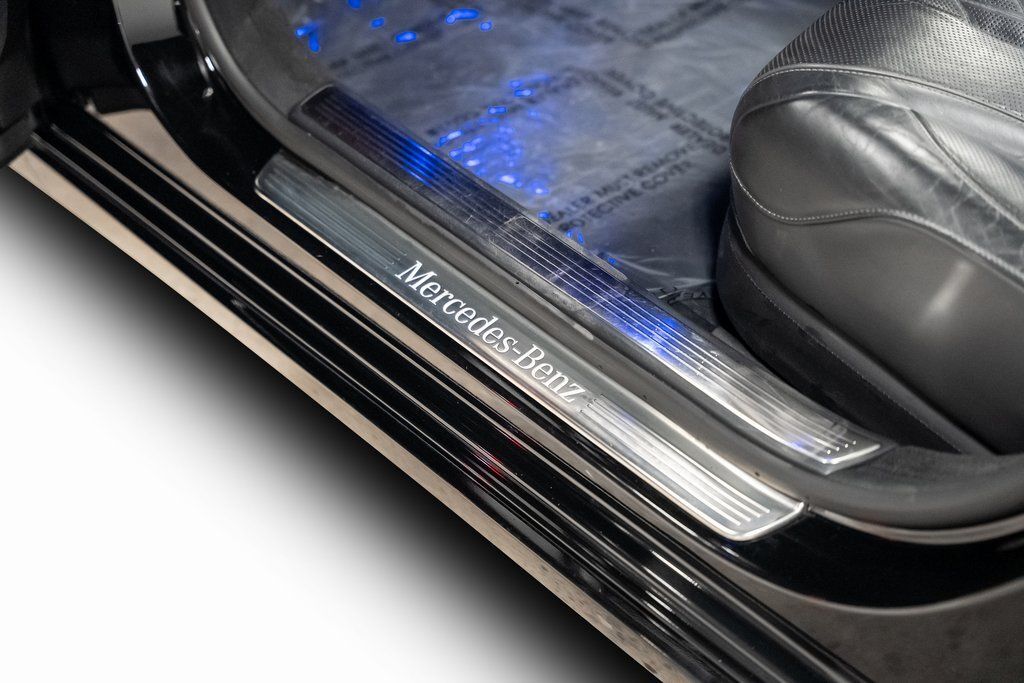 2016 Mercedes-Benz S-Class Maybach S 600 Ft Lauderdale FL