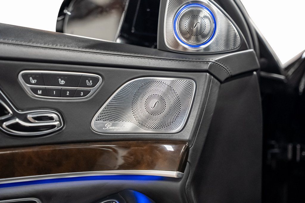2016 Mercedes-Benz S-Class Maybach S 600 Ft Lauderdale FL