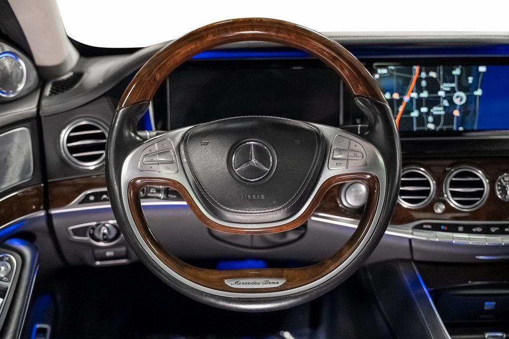 2016 Mercedes-Benz S-Class Maybach S 600 Ft Lauderdale FL