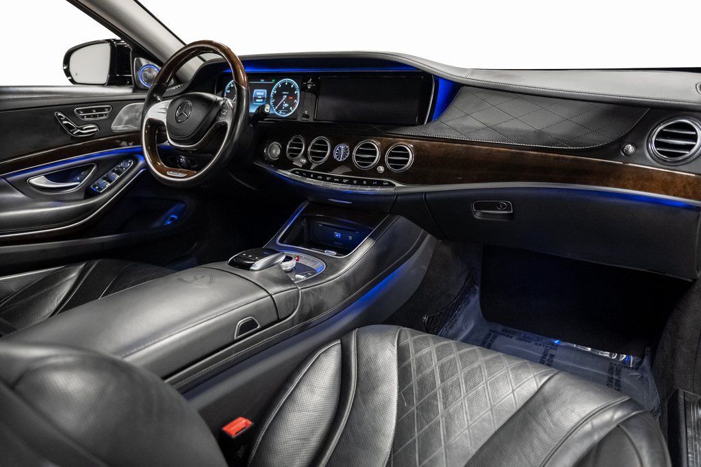 2016 Mercedes-Benz S-Class Maybach S 600 Ft Lauderdale FL