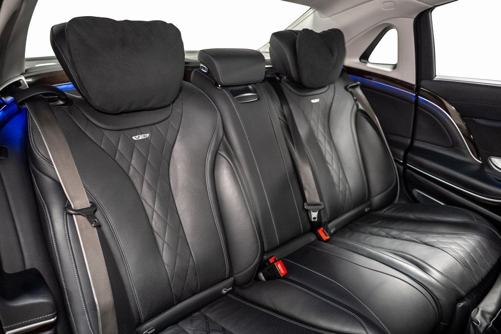 2016 Mercedes-Benz S-Class Maybach S 600 Ft Lauderdale FL