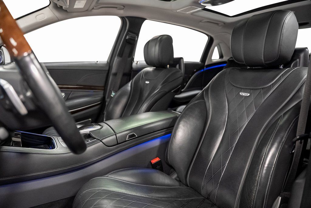 2016 Mercedes-Benz S-Class Maybach S 600 Ft Lauderdale FL