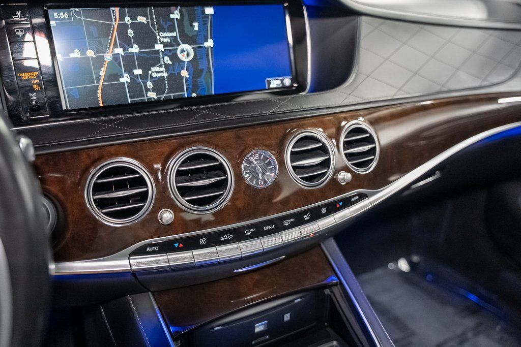 2016 Mercedes-Benz S-Class Maybach S 600 Ft Lauderdale FL