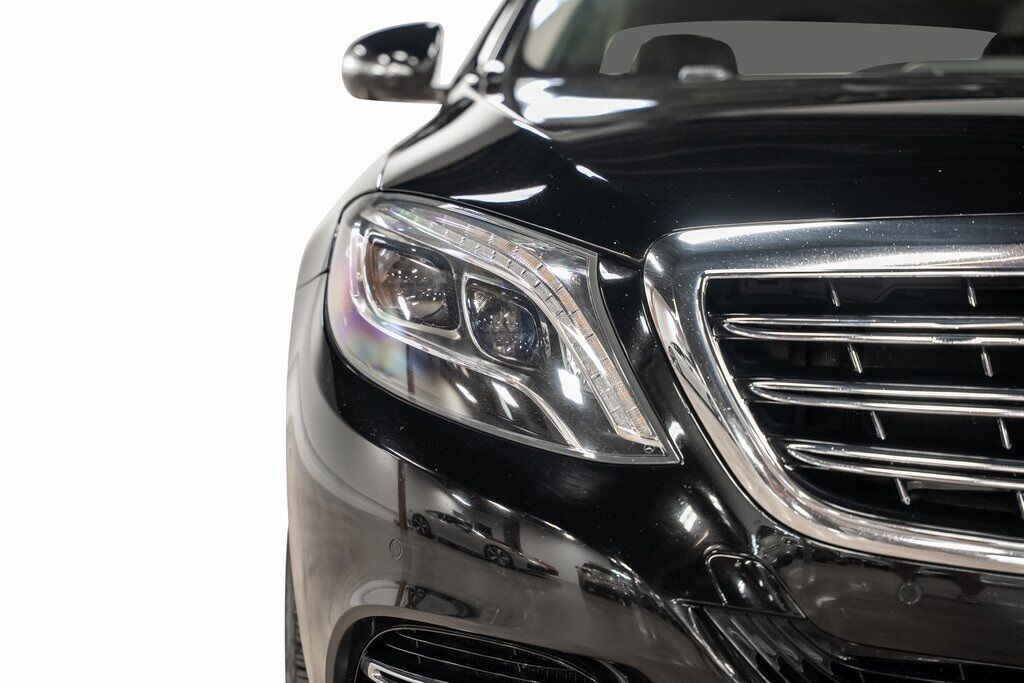 2016 Mercedes-Benz S-Class Maybach S 600