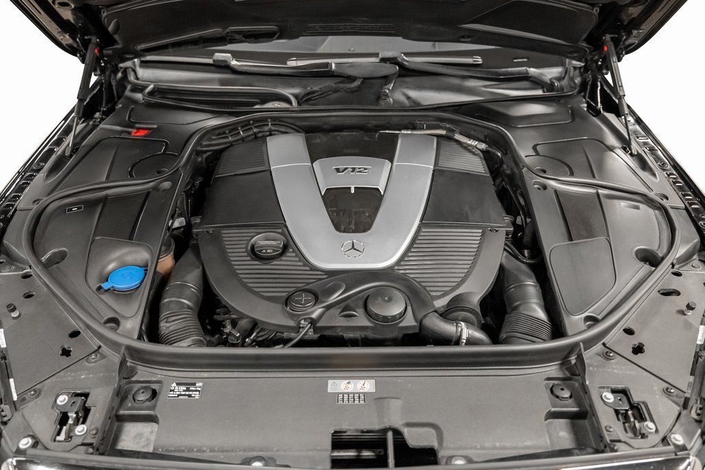 2016 Mercedes-Benz S-Class Maybach S 600 Ft Lauderdale FL
