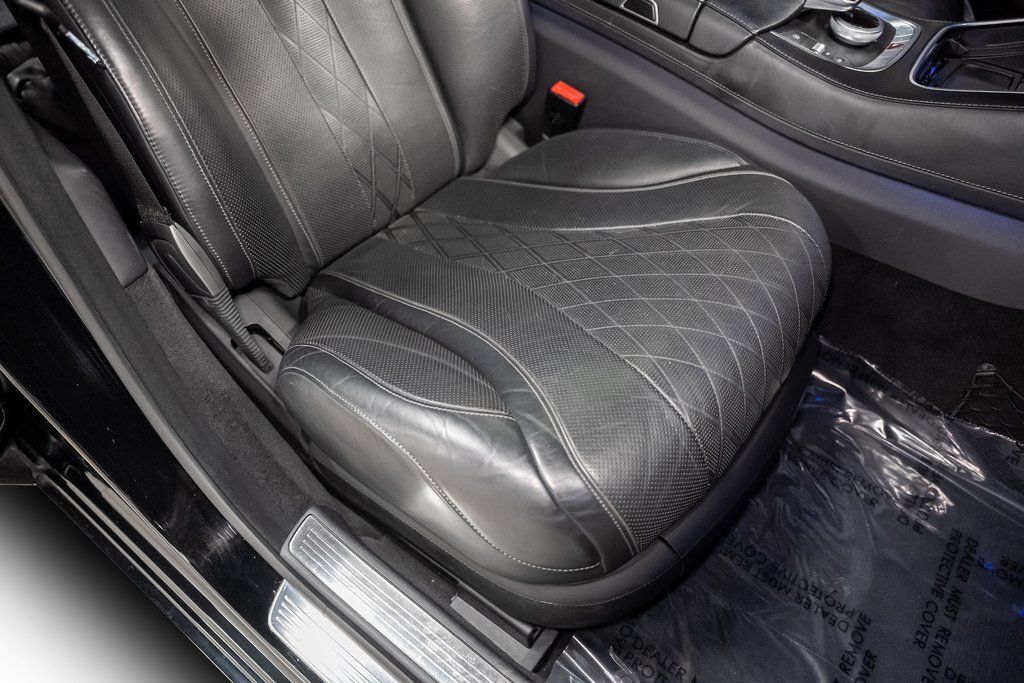 2016 Mercedes-Benz S-Class Maybach S 600 Ft Lauderdale FL