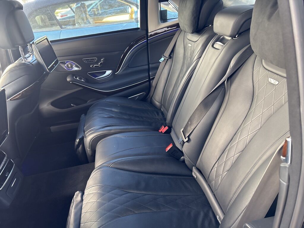 2016 Mercedes-Benz S-Class Maybach S 600 Ft Lauderdale FL
