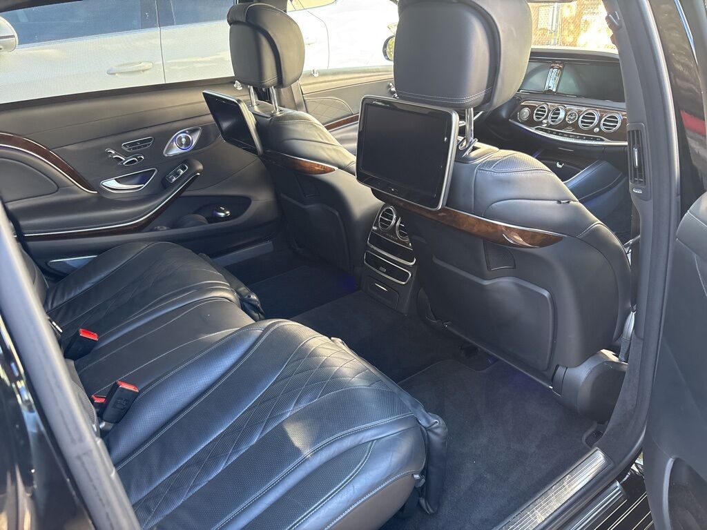 2016 Mercedes-Benz S-Class Maybach S 600 Ft Lauderdale FL