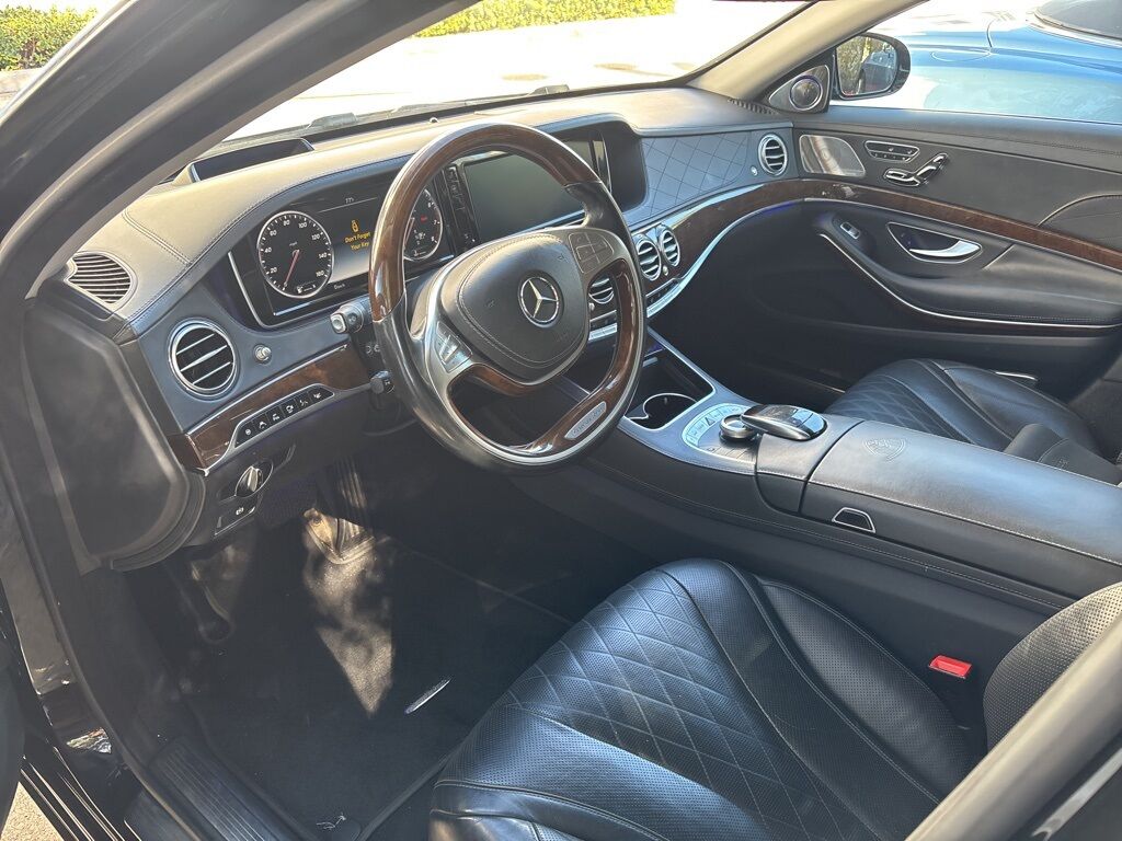 2016 Mercedes-Benz S-Class Maybach S 600 Ft Lauderdale FL