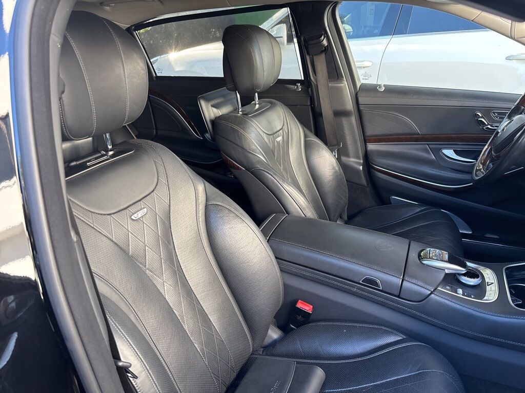 2016 Mercedes-Benz S-Class Maybach S 600 Ft Lauderdale FL
