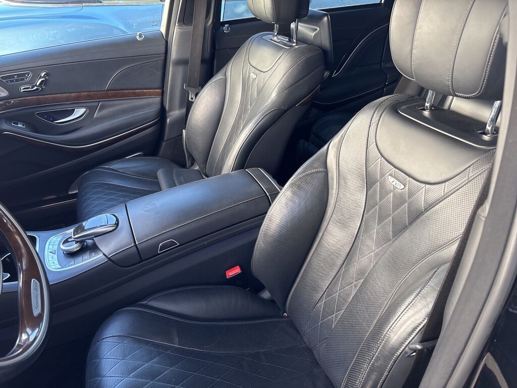 2016 Mercedes-Benz S-Class Maybach S 600 Ft Lauderdale FL