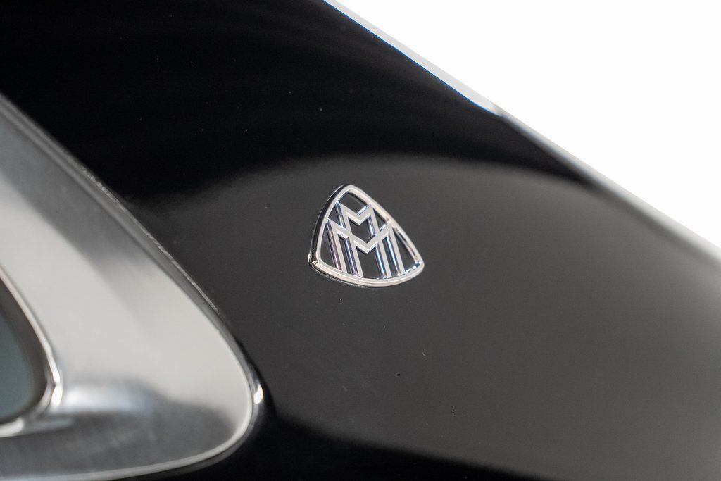 2016 Mercedes-Benz S-Class Maybach S 600 Ft Lauderdale FL