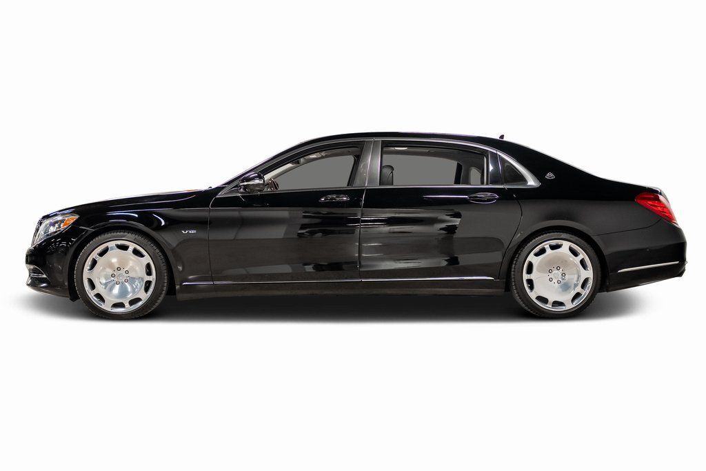 2016 Mercedes-Benz S-Class Maybach S 600 Ft Lauderdale FL