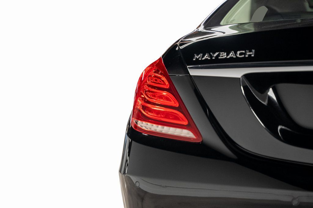 2016 Mercedes-Benz S-Class Maybach S 600 Ft Lauderdale FL