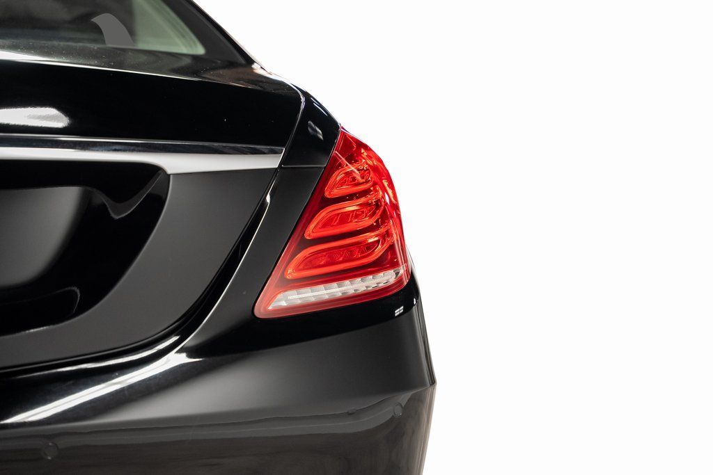 2016 Mercedes-Benz S-Class Maybach S 600 Ft Lauderdale FL