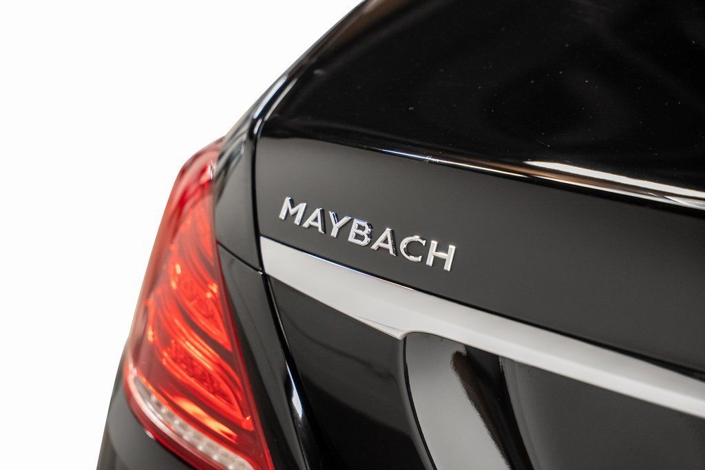 2016 Mercedes-Benz S-Class Maybach S 600 Ft Lauderdale FL