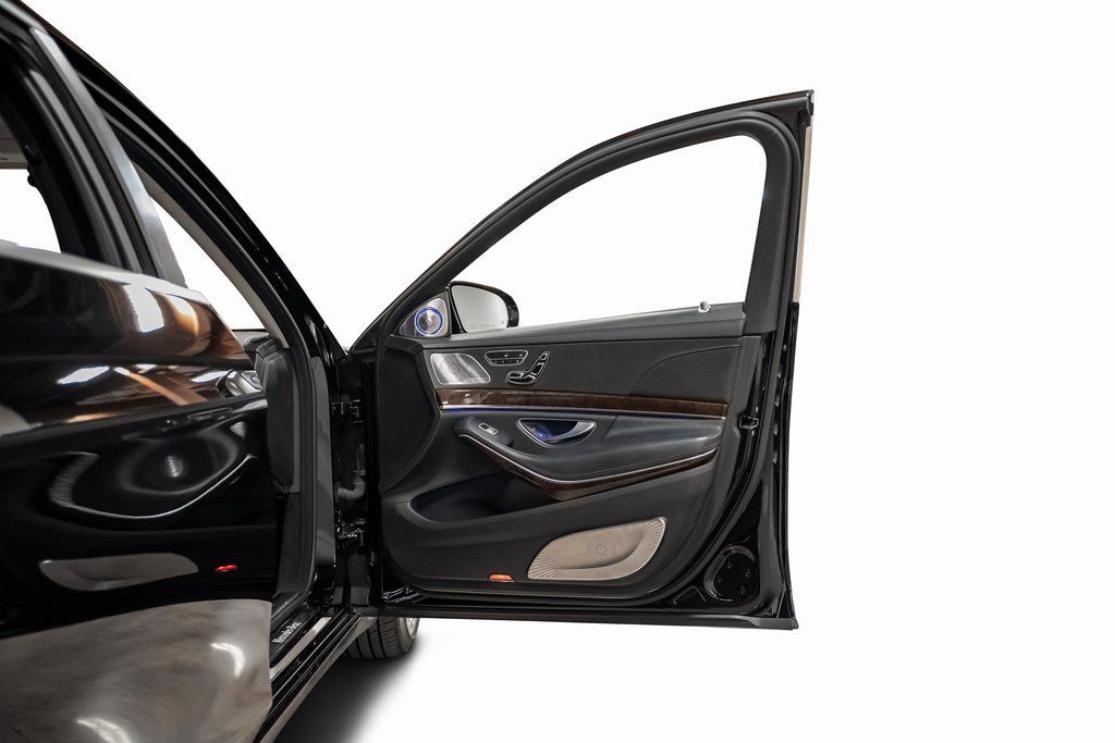 2016 Mercedes-Benz S-Class Maybach S 600 Ft Lauderdale FL