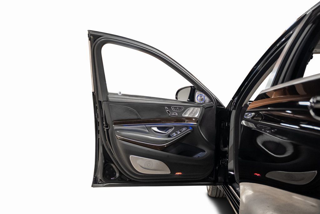 2016 Mercedes-Benz S-Class Maybach S 600 Ft Lauderdale FL