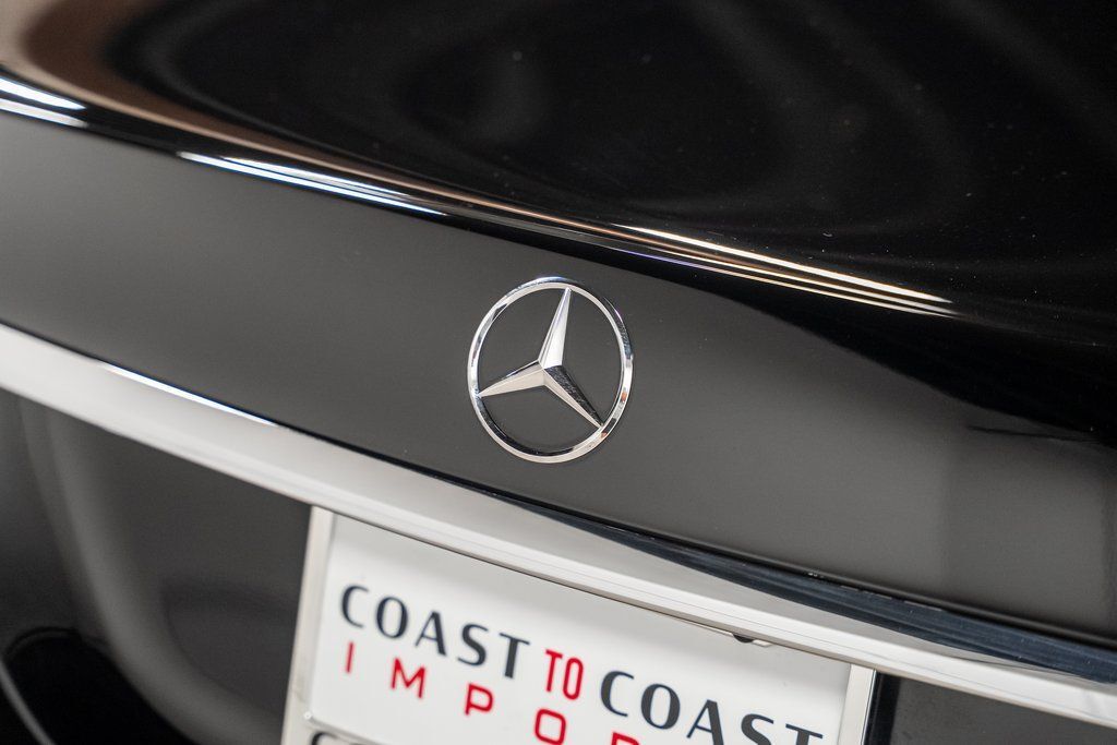 2016 Mercedes-Benz S-Class Maybach S 600 Ft Lauderdale FL