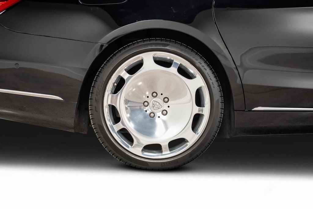 2016 Mercedes-Benz S-Class Maybach S 600 Ft Lauderdale FL