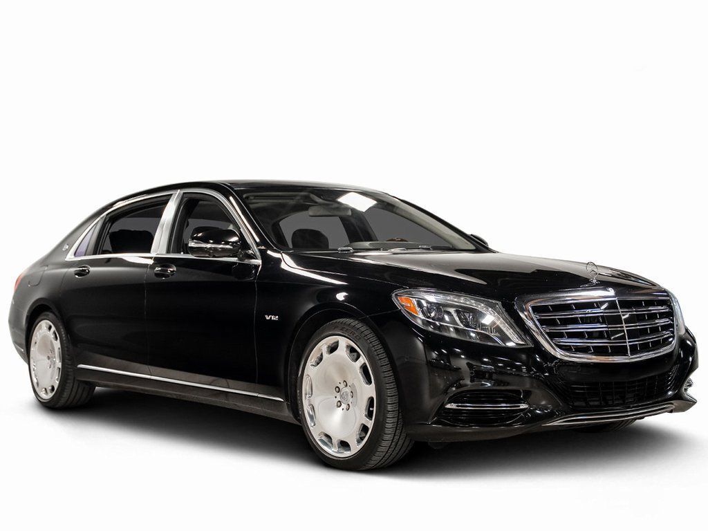 2016 Mercedes-Benz S-Class